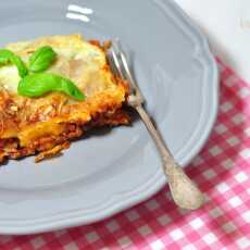 Przepis na Lasagne bolognese