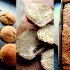 Przepis na Pain bouillie - chleb zaparzany