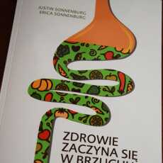 Przepis na 'Zdrowie zaczyna się w brzuchu' Justin i Erica Sonnenburg - recenzja