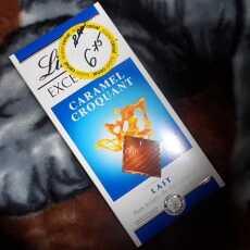 Przepis na Lindt, Caramel Croquant