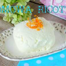 Przepis na Domowa ricotta