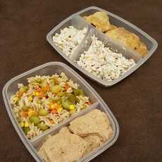 Przepis na 5 pomysłów na lunchbox'y