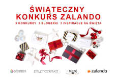 Przepis na Świąteczny konkurs Zalando