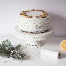 Przepis na BAKING :: Christmasy carrot cake