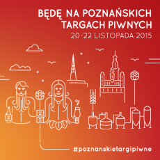 Przepis na Poznańskie Targi Piwne 20-22.11.2015