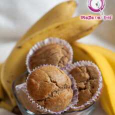 Przepis na Słodkie bezcukrowe muffinki