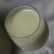 Przepis na LIKIER JAJECZNY,AJERKONIAK, ADVOKAAT