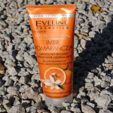 Przepis na Pomarańcza z imbirem- balsam Eveline Cosmetics