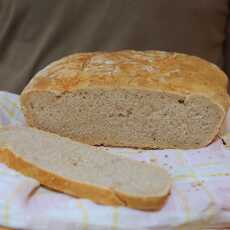 Przepis na Chleb żytnio-orkiszowy na zakwasie
