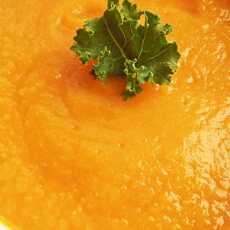 Przepis na Zupa krem marchewkowo-selerowa