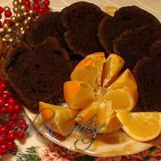 Przepis na Ciasto Czekoladowe z Pomarańczą