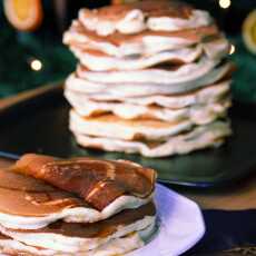 Przepis na Pulchne Pancakes