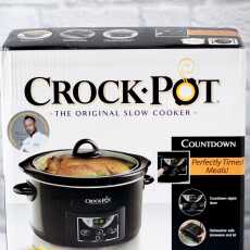 Przepis na Slow cooker czyli wolnogar Crock-Pot