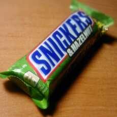 Przepis na Mars, Snickers Hazelnut