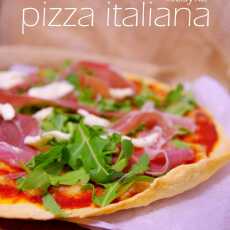 Przepis na Pizza włoska - klasyka