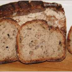 Przepis na Chleb pszenno-żytnio-orkiszowy - grudniowa piekarnia