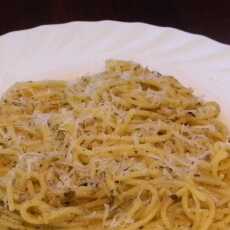 Przepis na Spaghetti z oliwą i czosnkiem (bezglutenowe)
