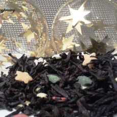 Przepis na Gwiezdny pył - świąteczna herbata