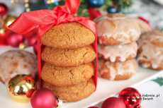 Przepis na Lebkuchen pyszne świąteczne pierniczki