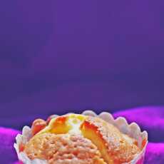 Przepis na Ekspresowe muffinki z mandarynkami!