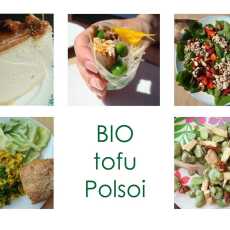 Przepis na BIO tofu Polsoi - podsumowanie