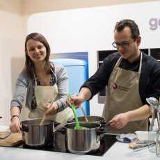 Przepis na O włoskim gotowaniu i stylowej kuchni - Relacja ze spotkania dla blogerów z Gorenje