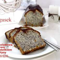 Przepis na Piegusek z wyjątkową polewą czekoladową