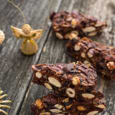 Przepis na Panforte di Siena (bez glutenu, bez cukru)