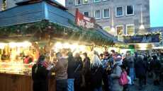 Przepis na Norymberga – Christkindlesmarkt i Schäufele