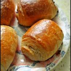 Przepis na Pain au chocolat - wyśmienite!