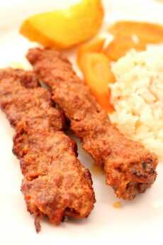 Przepis na Turecki kebab – Adana Kebab