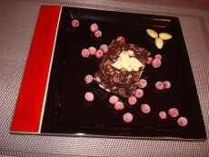 Przepis na Blok czekoladowy – przepis na ciasto bez pieczenia