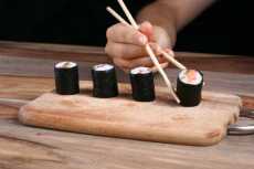 Przepis na Sushi maki