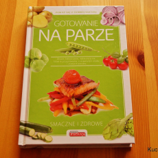 Przepis na Gotowanie na parze