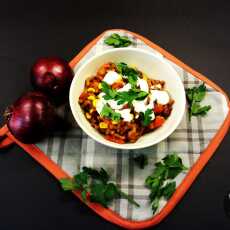 Przepis na Chili con carne