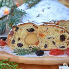 Przepis na Dresden stollen