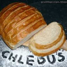 Przepis na Prosty chleb ktory zawsze wychodzi