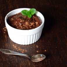 Przepis na Chocolate-avocado mousse | Czekoladowy mus z awokado