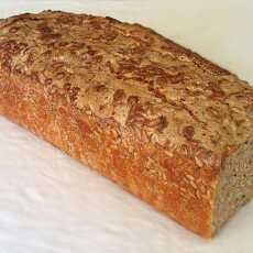 Przepis na Chleb pszenno-żytni z ziarnami