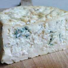 Przepis na Domowy ser pleśniowy typu Gorgonzola (z niebieską pleśnią)