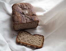 Przepis na Chleb gryczano-pszenny