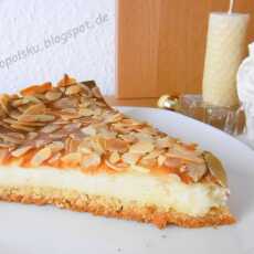 Przepis na Sernik - Käsekuchen