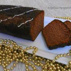 Przepis na Proste ciasto kakaowe