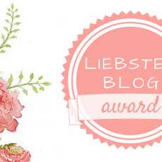 Przepis na Liebster blog award