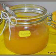 Przepis na DOMOWY LEMON CURD CZYLI ANGIELSKI KREM CYTRYNOWY