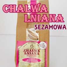 Przepis na „Chałwa” lniana – GJ