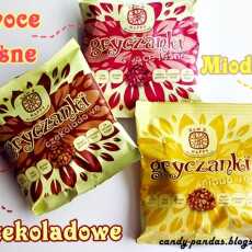 Przepis na Gryczanki owoce leśne/czekoladowe/miodowe – Raw and Happy