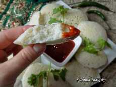 Przepis na Idli