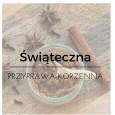 Przepis na Świąteczna przyprawa korzenna