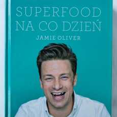 Przepis na Superfood na co dzień - Jamie Oliver / KONKURS